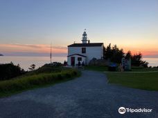 Lobster Cove Head Lighthouse-洛基港