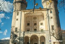 Castello di Aymavilles景点图片