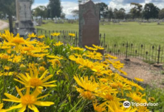 Forbes Cemetery景点图片