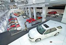 Saab Car Museum景点图片