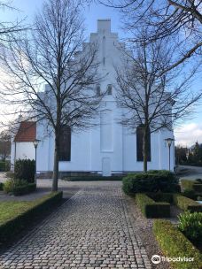 Trinitatis Church-腓特烈西亚