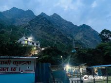 Tatopani Hot Spring-塔托帕尼