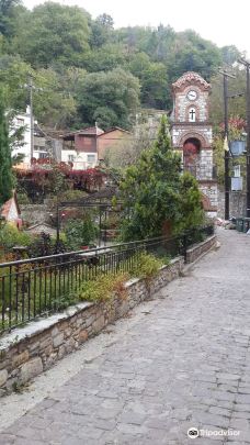 Panagia Agia Sion-莱斯沃斯