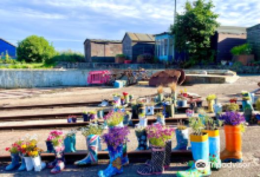 The Welly Boot Garden景点图片