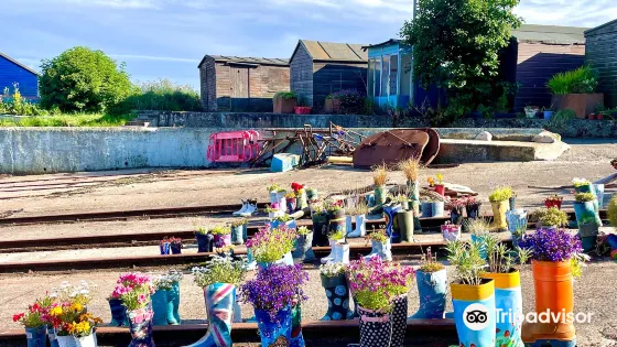 The Welly Boot Garden