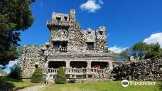 Gillette Castle State Park-莱姆