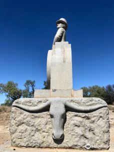 Andries Pretorius Monument-赫拉夫－里内特
