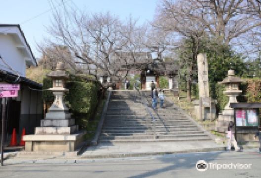 道明寺天满宫景点图片
