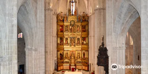 Iglesia de Santa Maria