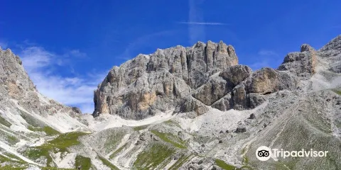 Rifugio Passo Principe