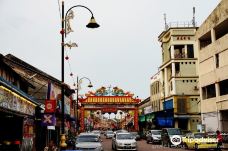 Kampung China (Chinatown)-瓜拉丁加奴