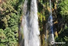Les Cascades de Sillans景点图片