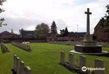 Geel War Cemetery景点图片
