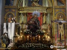 Iglesia de la Cofradia Virgen de las Angustias y Cristo de la Columna-巴利亚多利德