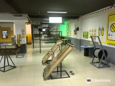 Experimentorium Entertaining Science Museum-第比利斯