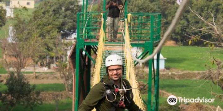 Go Wild Adventure Park