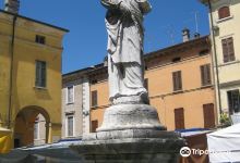 Monumento Dedicato a Domenica Calubini景点图片