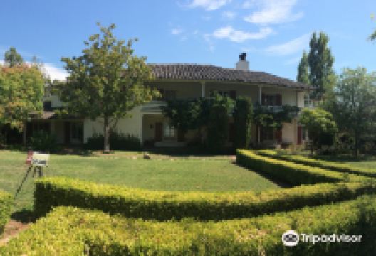 Eugene O'Neill National Historic Site Tao House景点图片