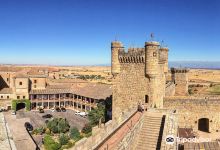 Castillo de Oropesa景点图片