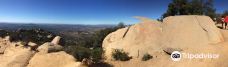 Mount Woodson Trail-波威