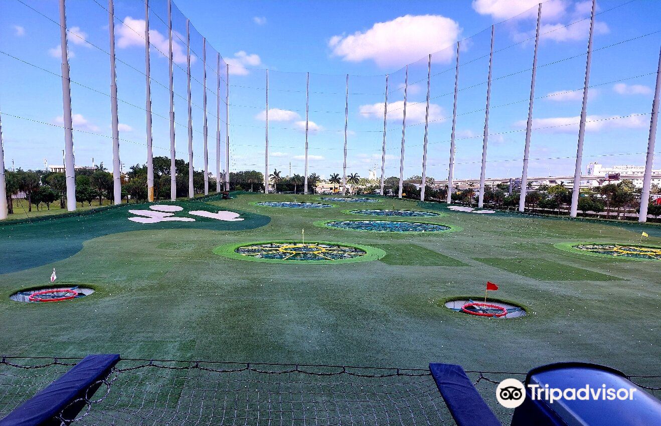 Topgolf Miami Gardens
