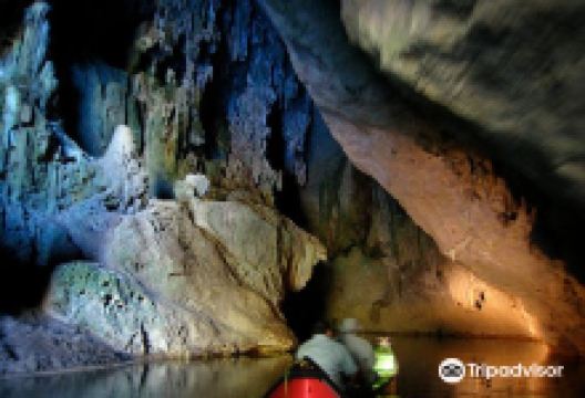 Barton Creek Cave景点图片