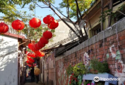 清水眷村文化园区景点图片