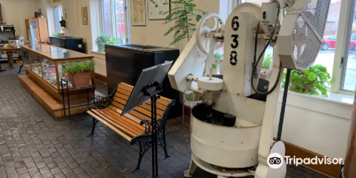 Watkins Museum and Store