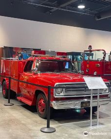 Los Angeles County Fire Museum-贝尔弗劳尔