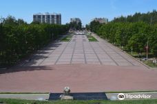 The Central Park of Culture and Recreation of the 1000 Anniversary of Bryansk-布良斯克