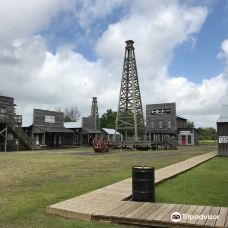 Spindletop - Gladys City Boomtown Museum-博蒙特