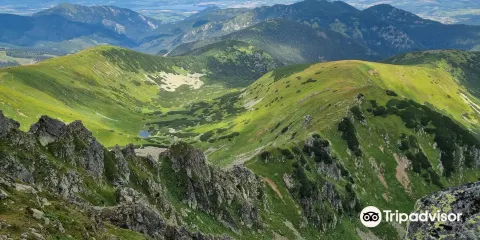 下塔特拉山國家公園