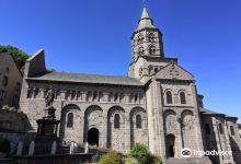 Basilique Notre-Dame d'Orcival景点图片