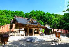 Tsuno Shrine景点图片