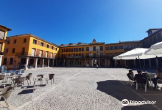 Plaza Mayor景点图片