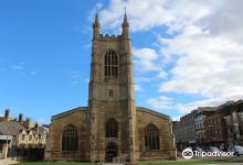 St John The Baptist Church景点图片