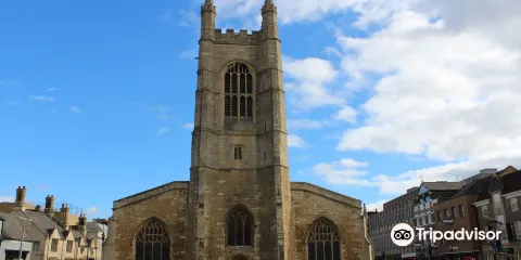 St John The Baptist Church