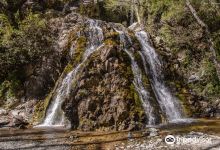 Chantara Waterfall景点图片
