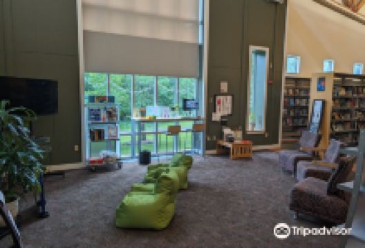 Thurmont Regional Library景点图片