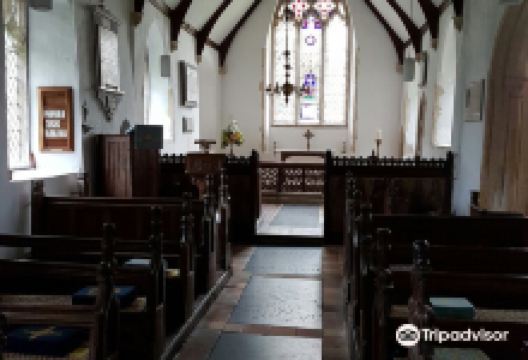 St Michael's Church, Irstead景点图片