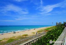 John D. MacArthur Beach State Park景点图片