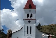 Iglesia de Sincos景点图片