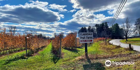 Clarkdale Fruit Farms