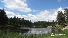 Bismarck Lake Campground-West Custer Township