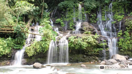 Balisbisan Falls