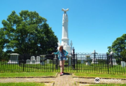 Andrew Johnson National Cemetery景点图片