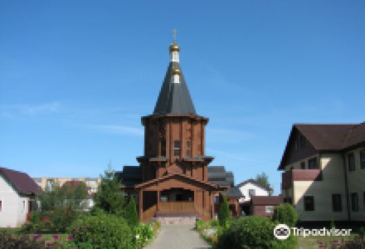 Temple of St. Seraphim of Sarov景点图片
