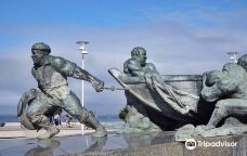 Monumento ao Pescador-马托西纽什