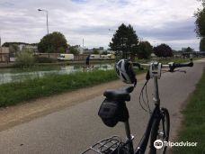 Canal de l'Aisne a la Marne-兰斯