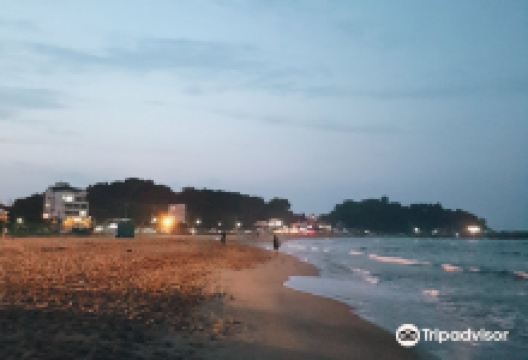 Jukdo Beach景点图片